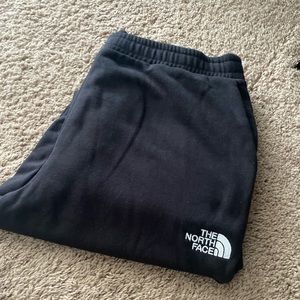 NWT! Womens size L Northface sweatpants